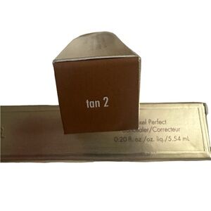 STILA PIXEL PERFECT CONCEALER BUNDLE OF 2 TAN 2